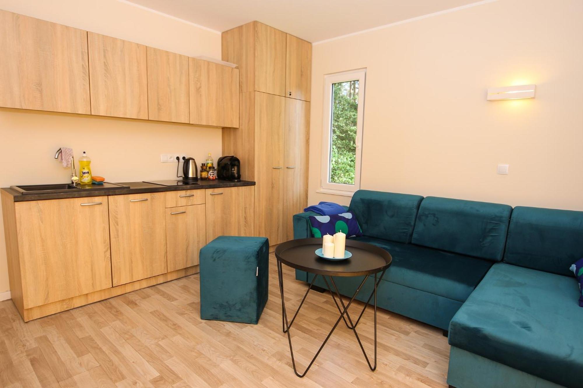 Apartamenty Na Camp4U Z Basenem I Sauna W Siechnicach Kolo Wroclawia Siechnice Buitenkant foto